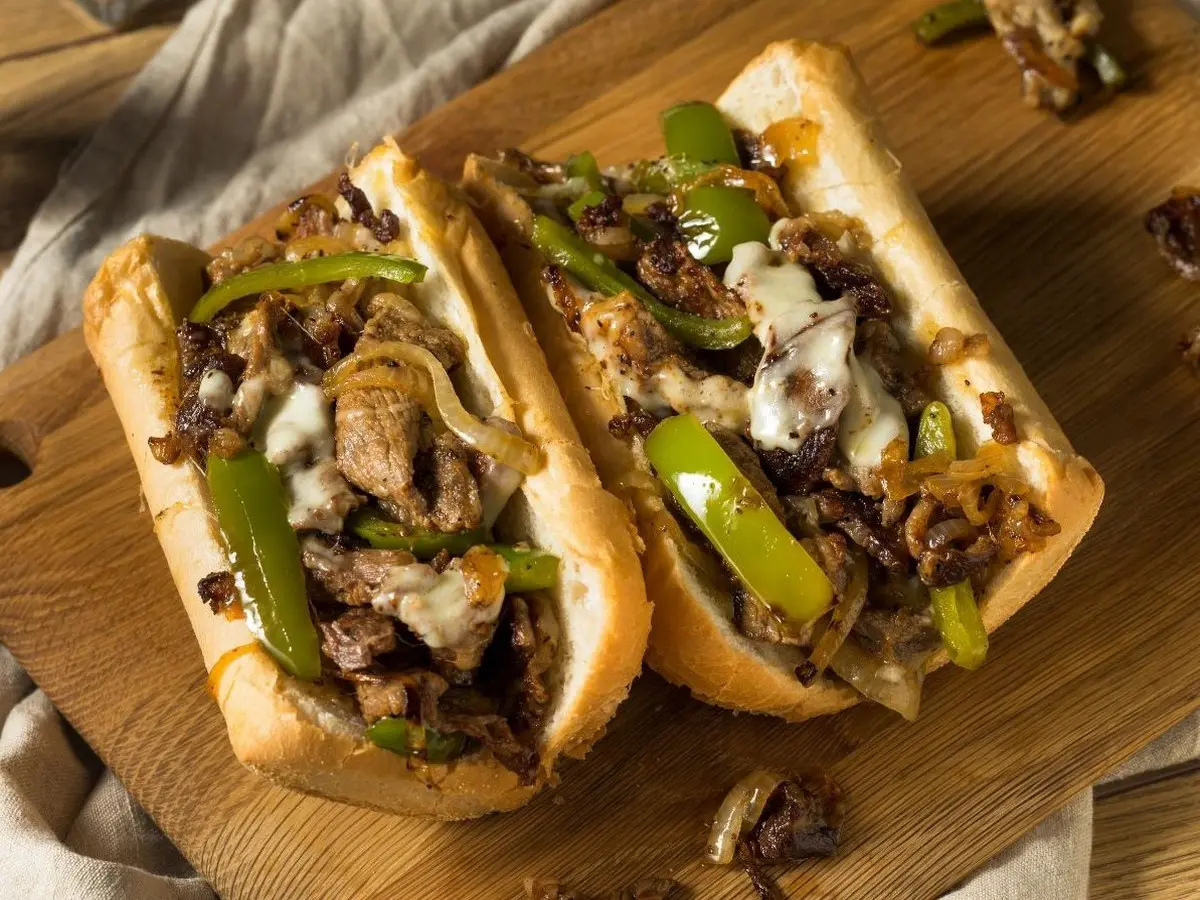 philly cheesesteak