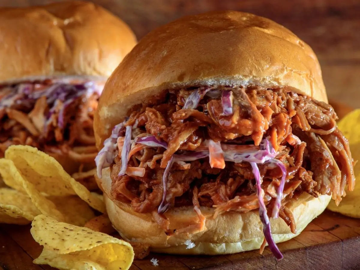 pulled pork