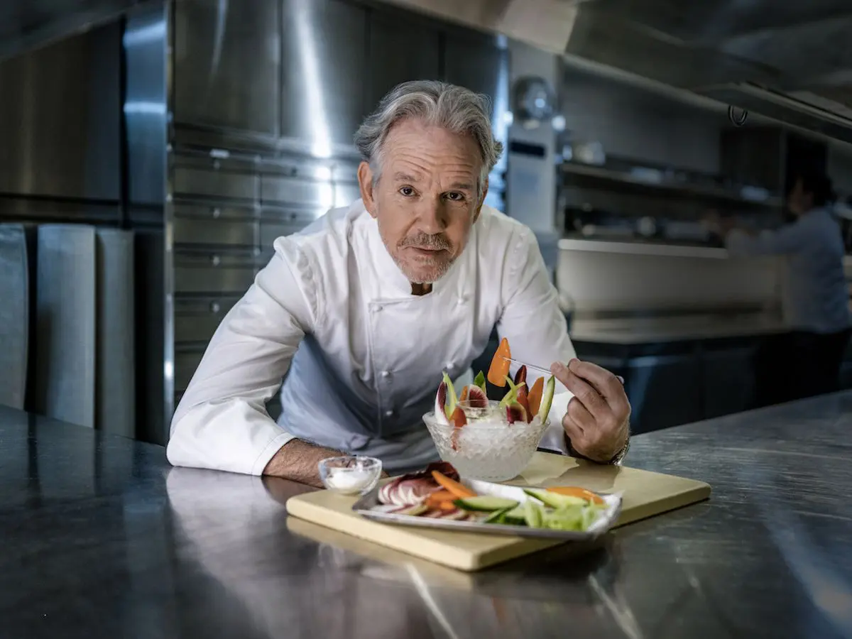 chef thomas keller