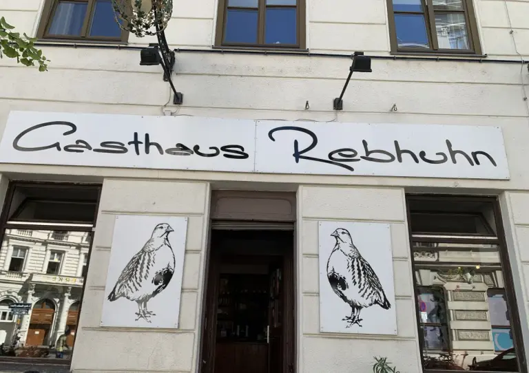 Vienna: Rebhuhn