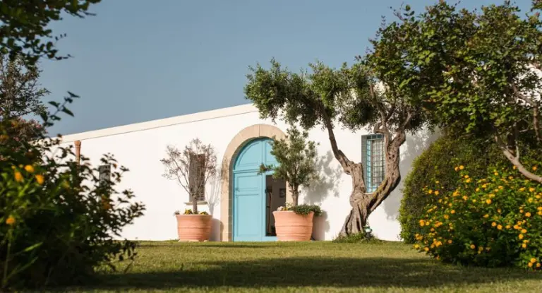 Saline Culcasi - Relais Antiche Saline Hotel Trapani - esterno