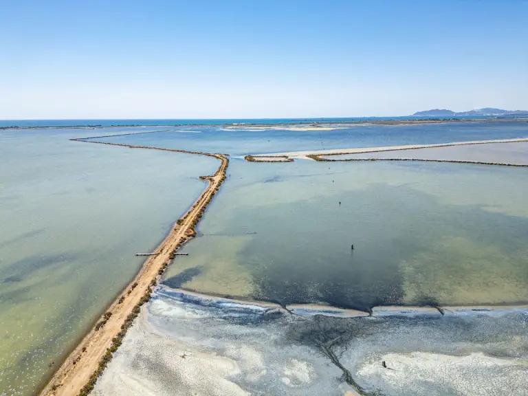 Saline Conti Vecchi - foto Alberto Masala, FAI