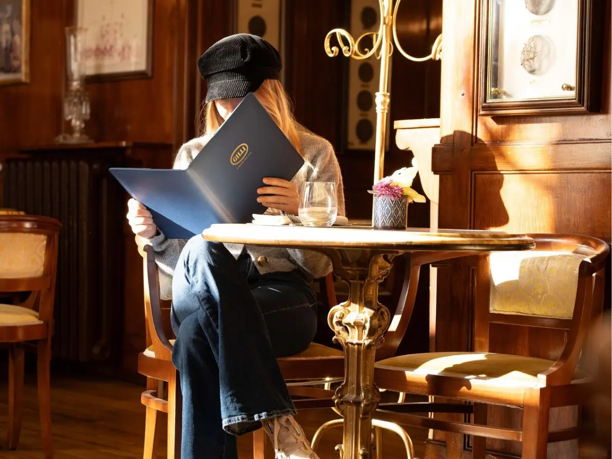 C’è un vecchio bar di Firenze che è molto più contemporaneo di quello che sembra