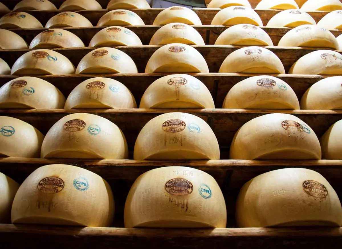 paradosso parmigiano reggiano meno dazi rispetto al passato ma il formaggio coster224 di pi249