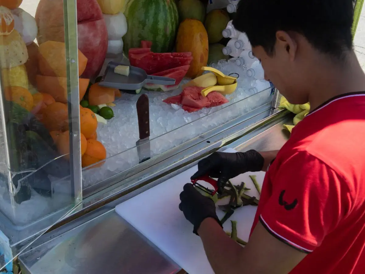 frutero a los angeles