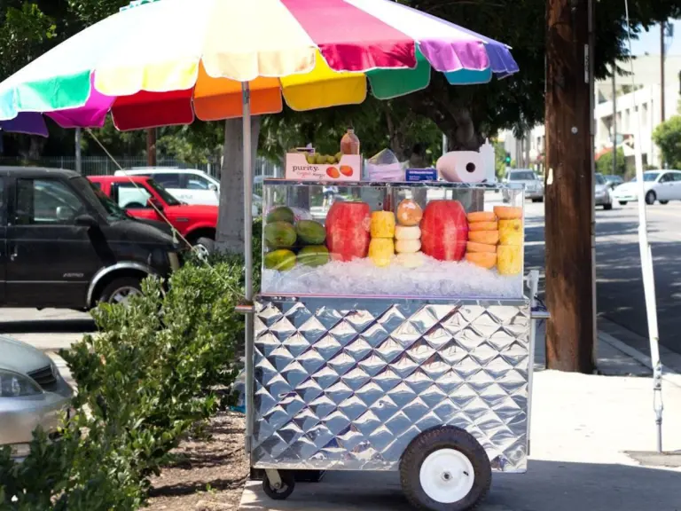 fruteros los angeles