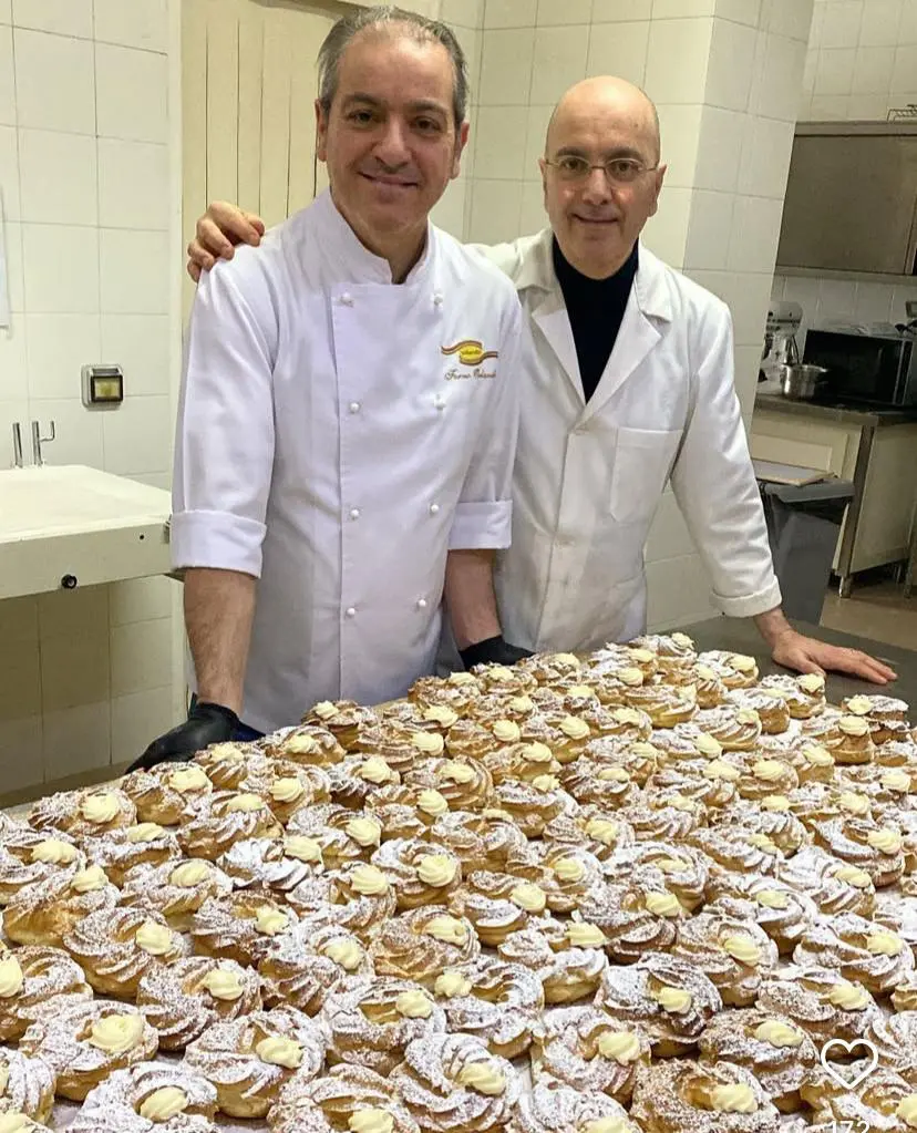 Massimo e Mario Orlando