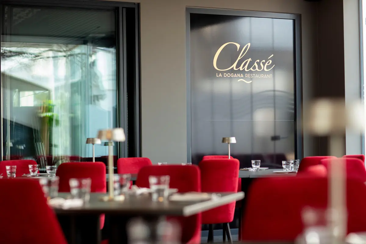 Classé – La Dogana Restaurant – Lecce - 9 ottobre 2025