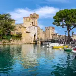 Sirmione, Lago di Garda