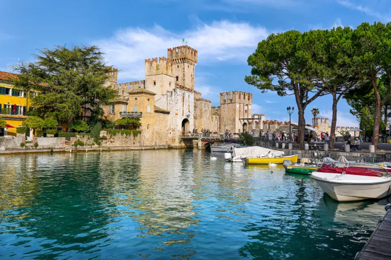 Sirmione, Lago di Garda