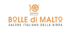 logo bolle di malto