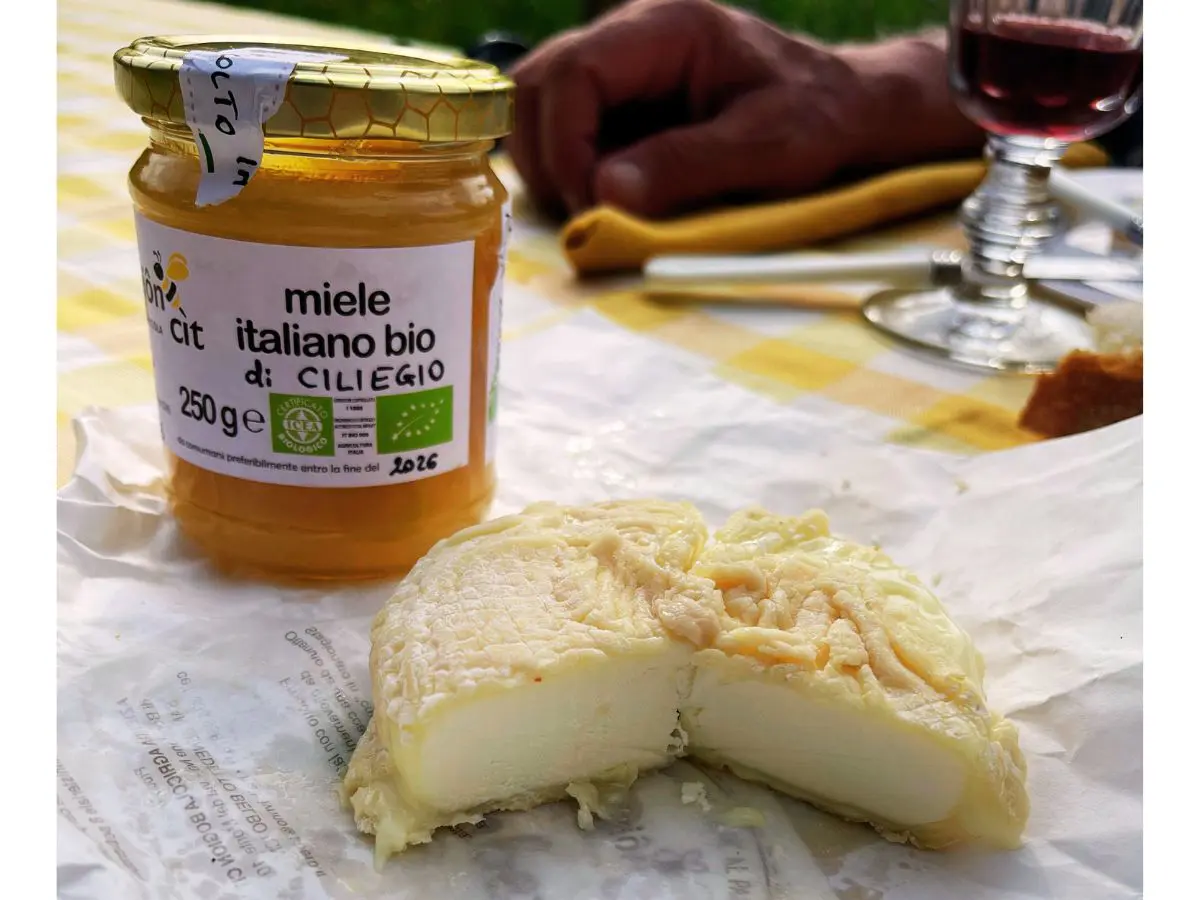 miele e formaggio bogion cit