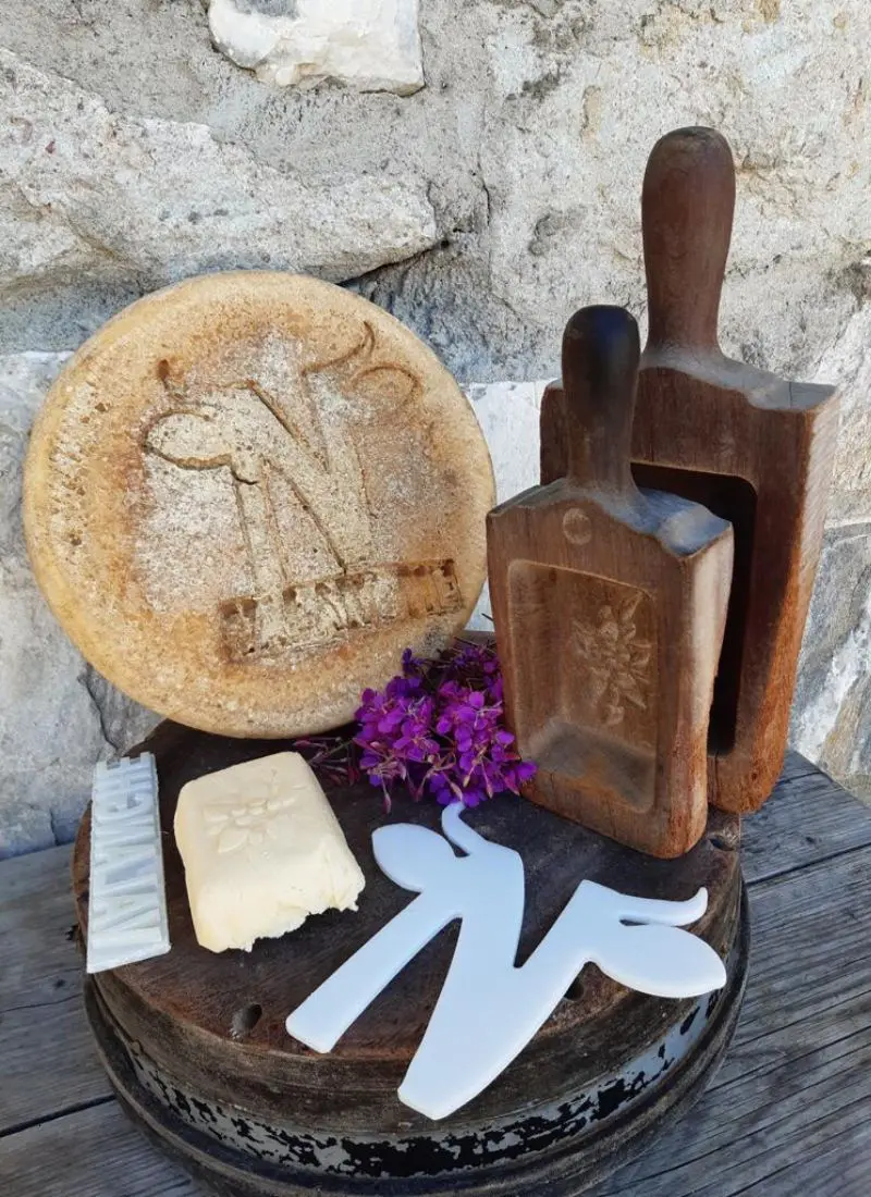nostrale d'alpe