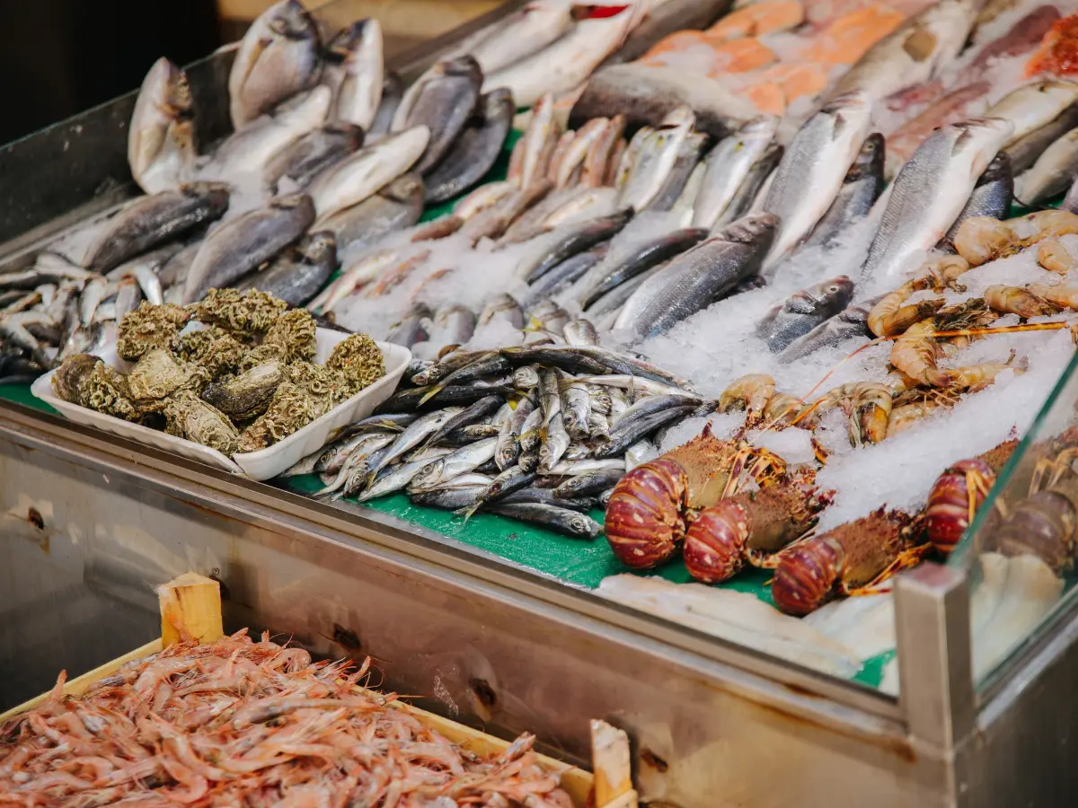 perch233 milano parigi e londra che non hanno il mare hanno il pesce pi249 buono del mondo
