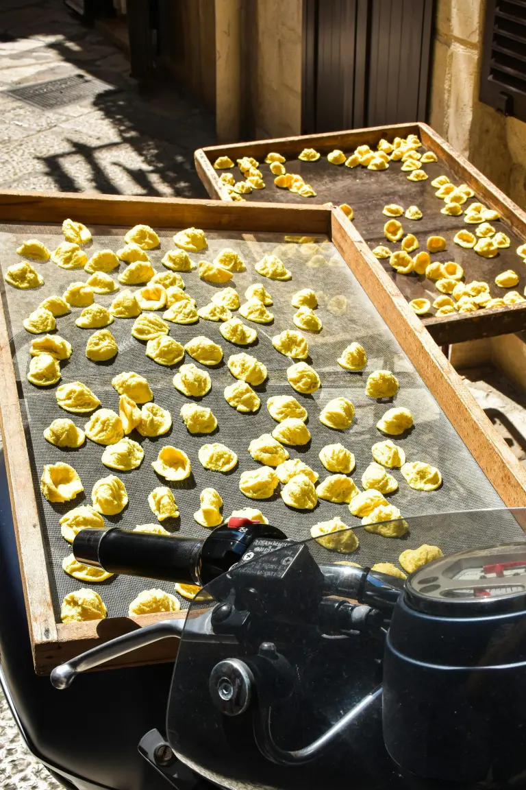 orecchiette bari