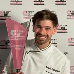 ANTONIO COSTAGLIOLA, vincitore del Pastry Bit Competition 2025