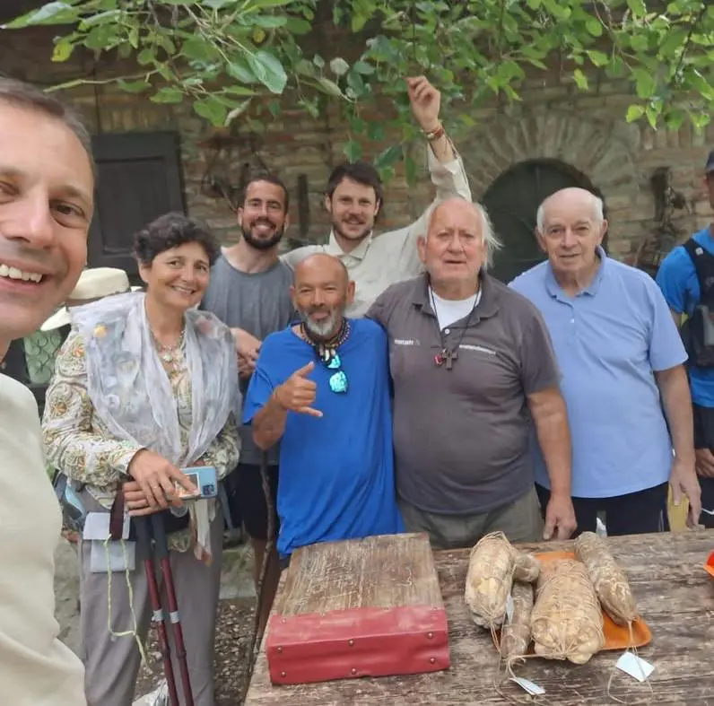 salsa di soia Giappone Nord