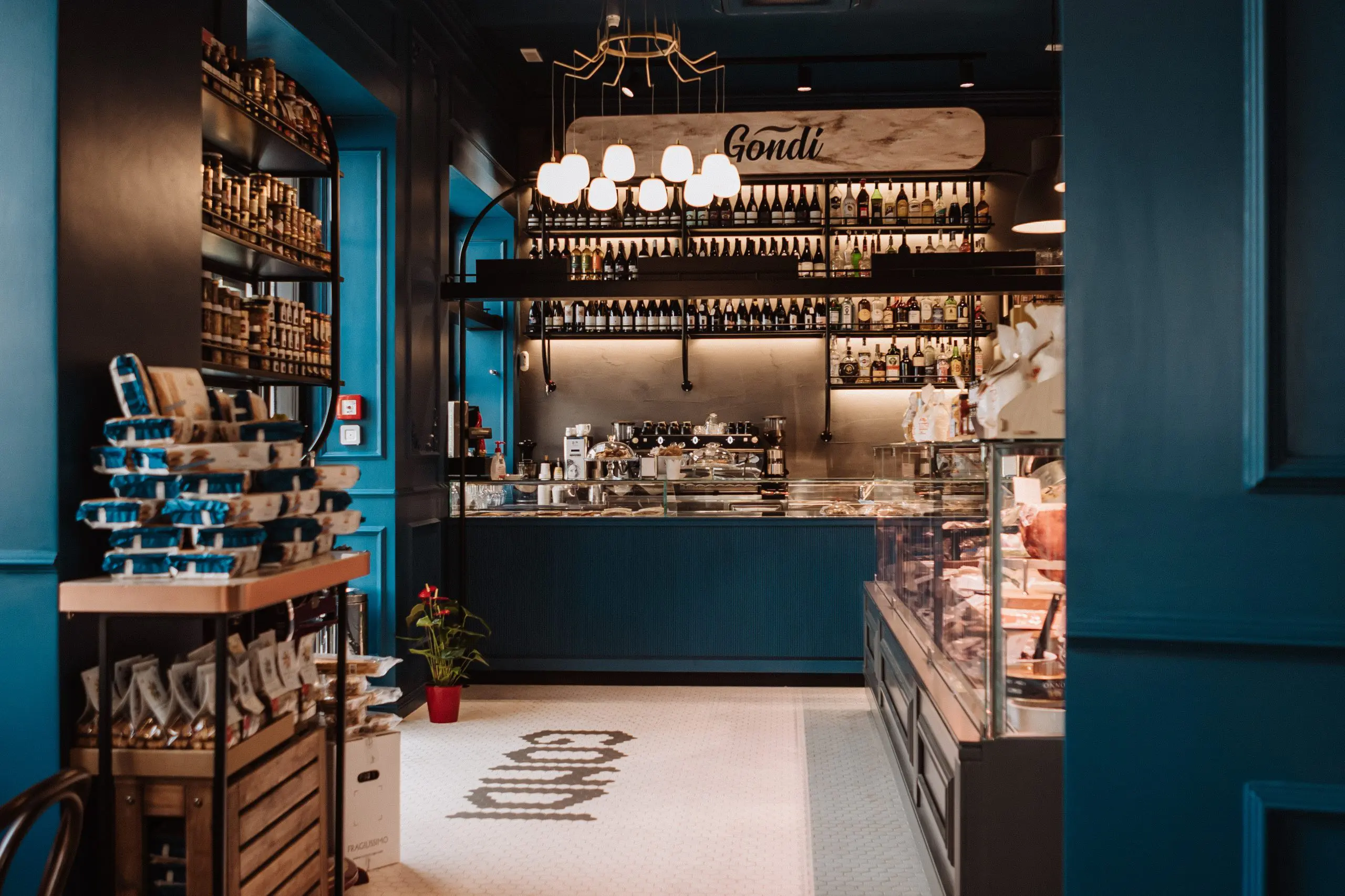 come una salumeria di ponte milvio 232 diventata bistrot senza tradire le origini