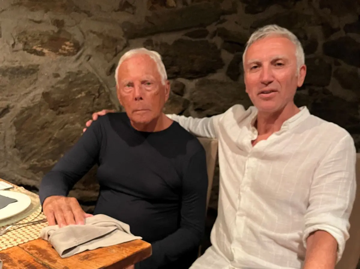 L’isola di Giorgio Armani: come Pantelleria ha conquistato lo stilista