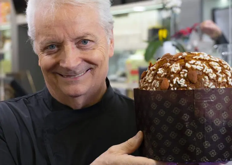 Iginio Massari panettone