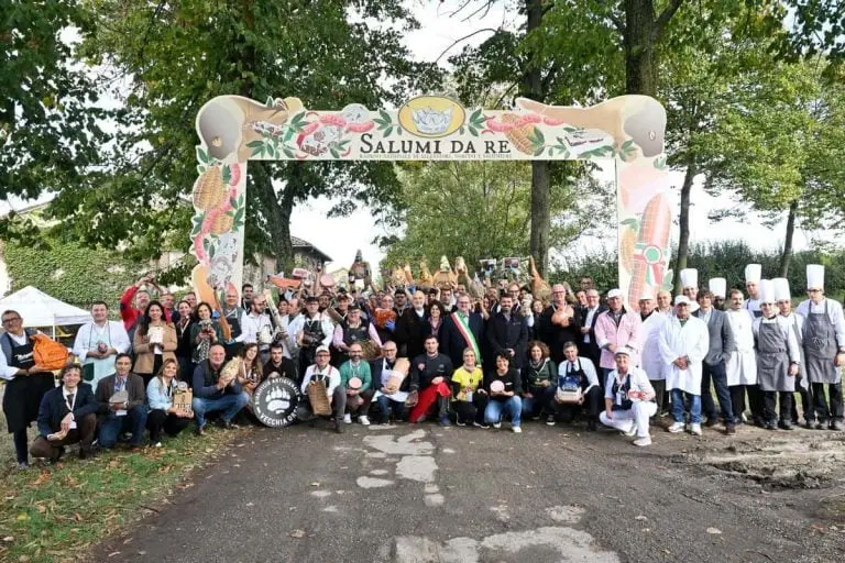 Salumi da Re 2025: presso l’Antica Corte Pallavicina torna il grande evento dedicato all’alta norcineria