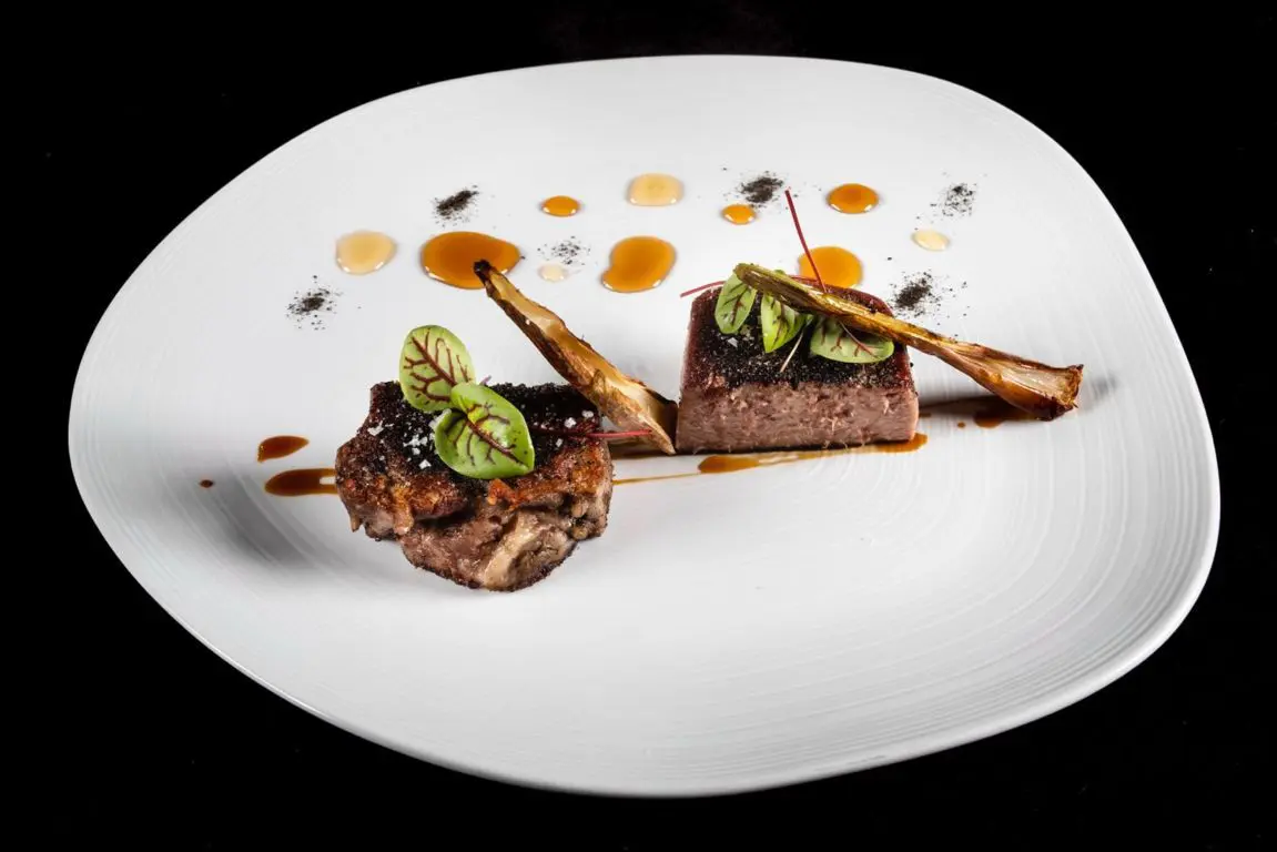 a piacenza riapre un grande ristorante ecco come sar224 sant8217agostino guidato dallo chef mauro brina