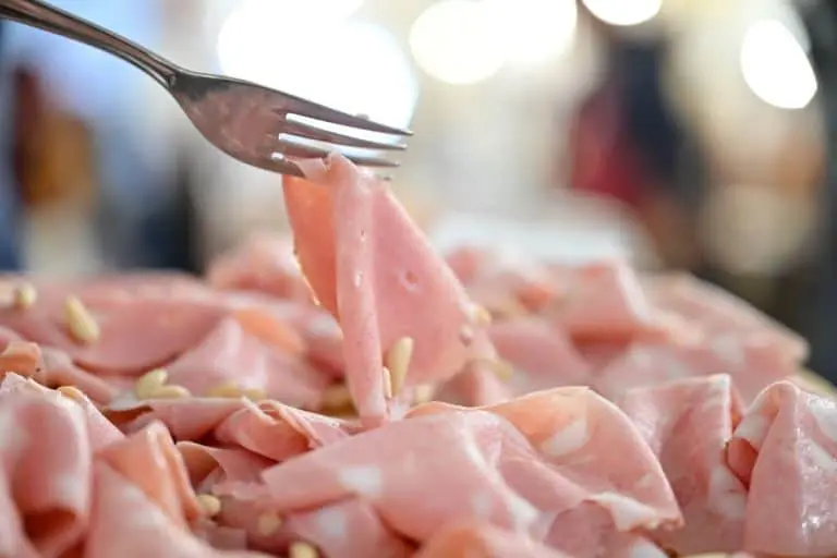 MORTADELLA, Salumi da Re