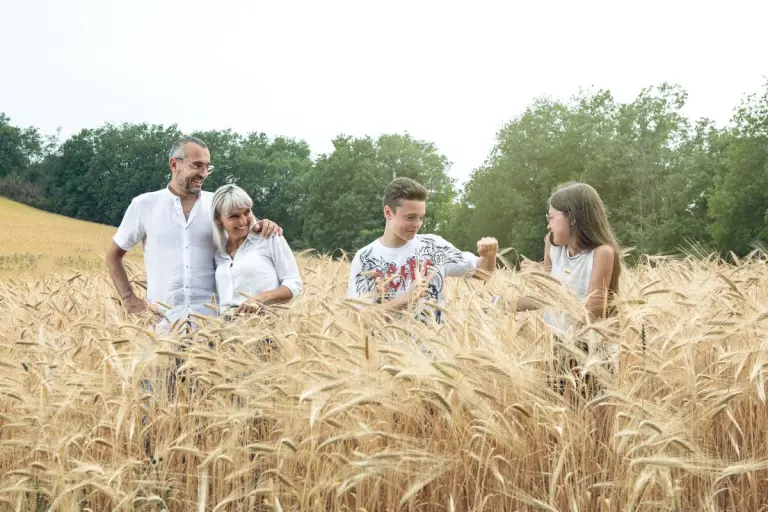Molino Agostini famiglia - Foto Idee di Marca