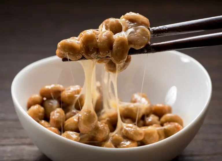 natto giapponese