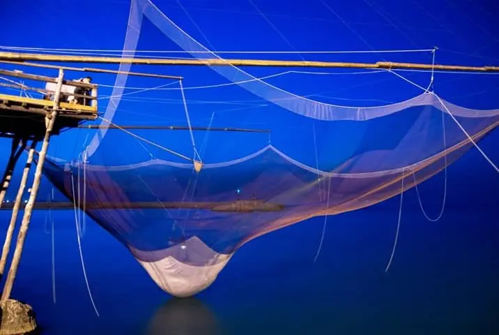 Pesca a trabucco