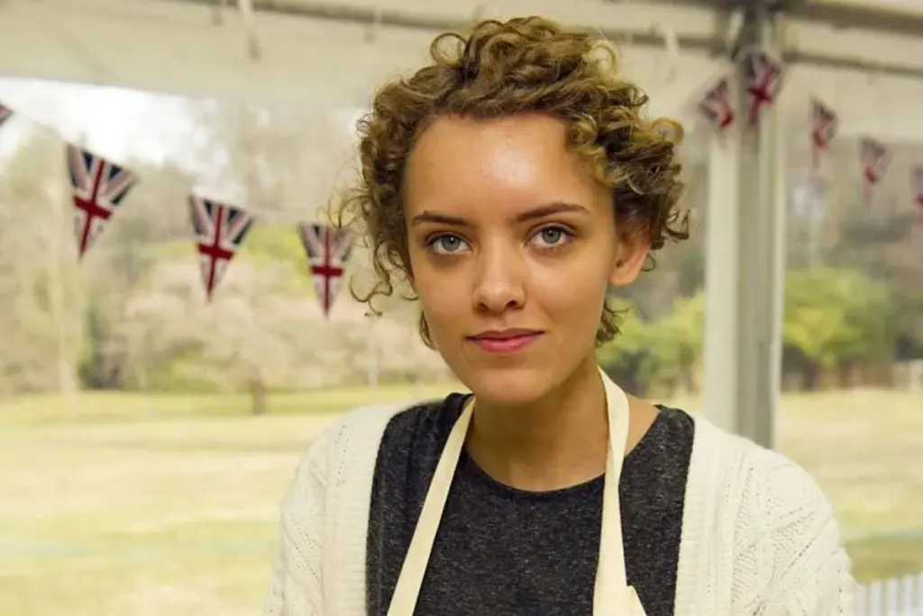 Ruby Tandoh The Great British Bake Off 2013