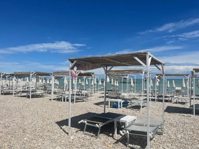 Bagni Sant'Andrea, Marina d'Altidona (FM)