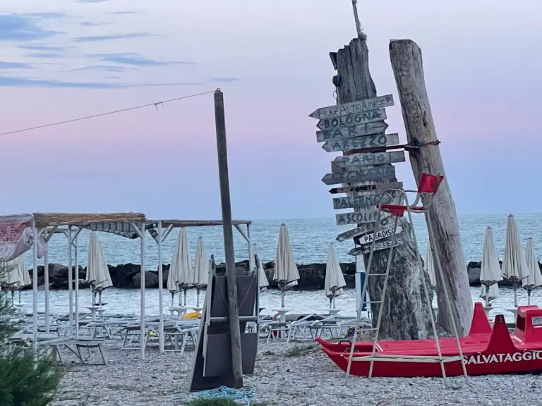 Bagni Sant'Andrea, Marina d'Altidona (FM)