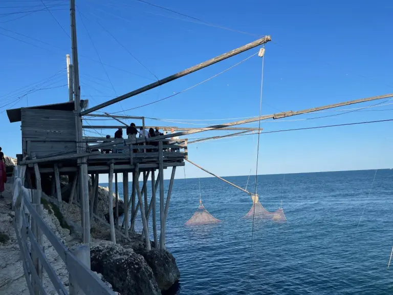 Trabucco San Francesco