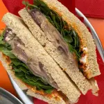 Tramezzino di Tante Care Cose a Roma