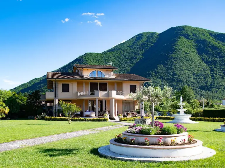 l'esterno del ristorante