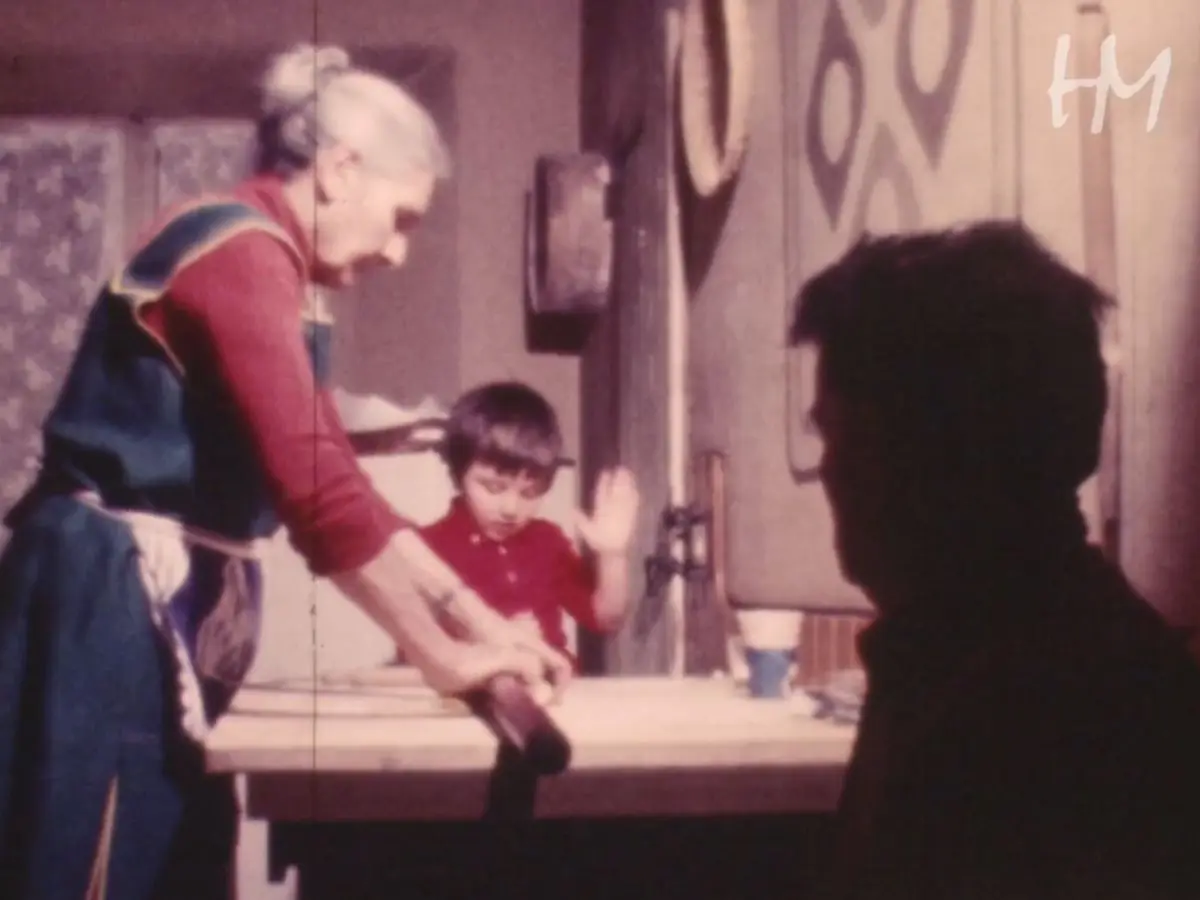 Il grande archivio che racconta come cucinavano nonni e nipoti tra gli anni Settanta e Ottanta