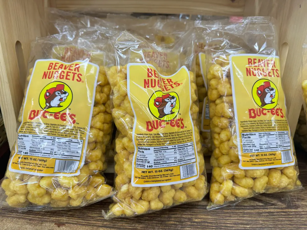 cosa sono i beaver nuggets e perch233 tutti vogliono assaggiarli almeno una volta