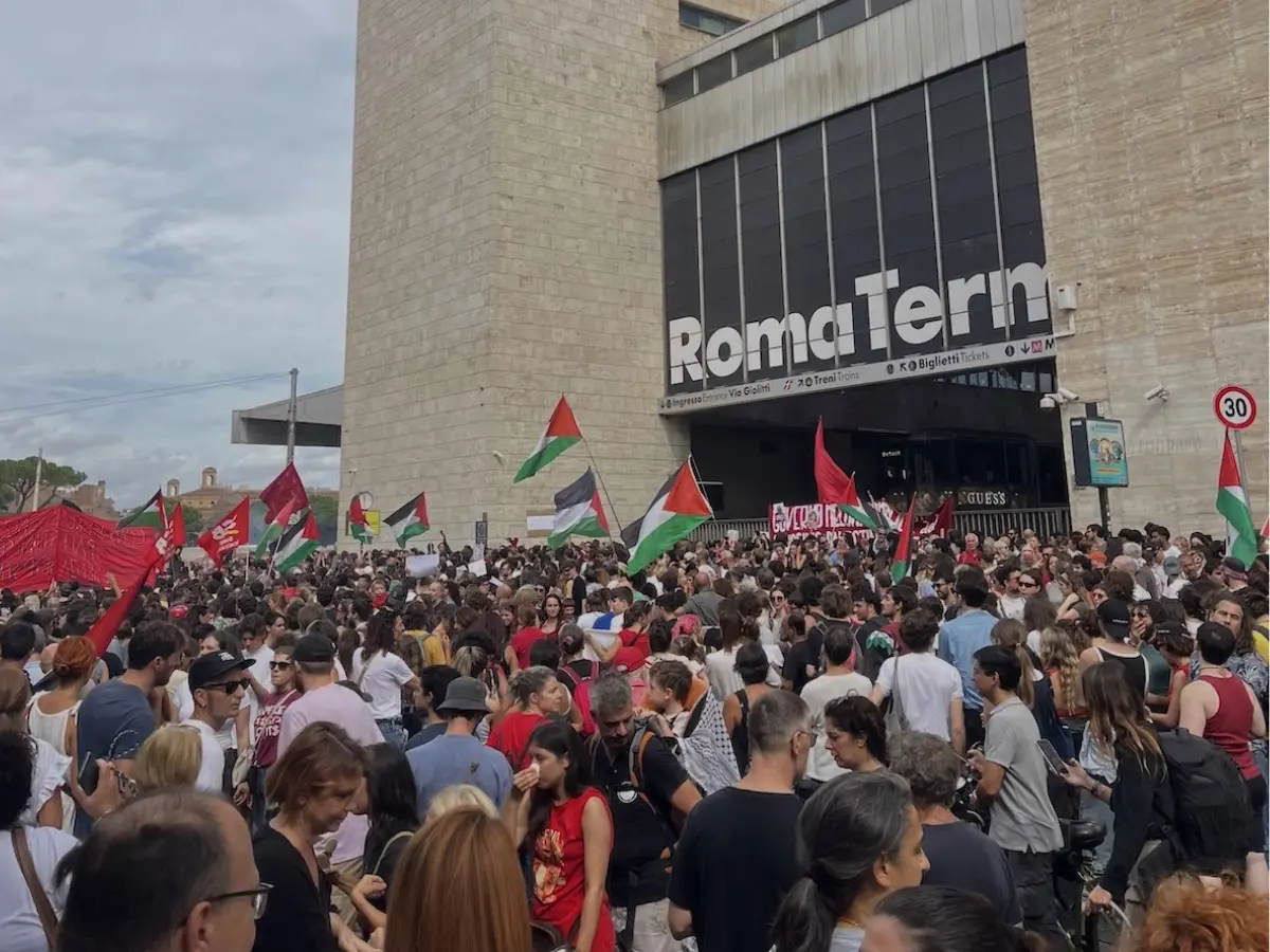“Blocchiamo tutto”: anche i ristoratori aderiscono allo sciopero per Gaza “Blocchiamo tutto”: anche i ristoratori aderiscono allo sciopero per Gaza