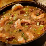 gumbo della louisiana