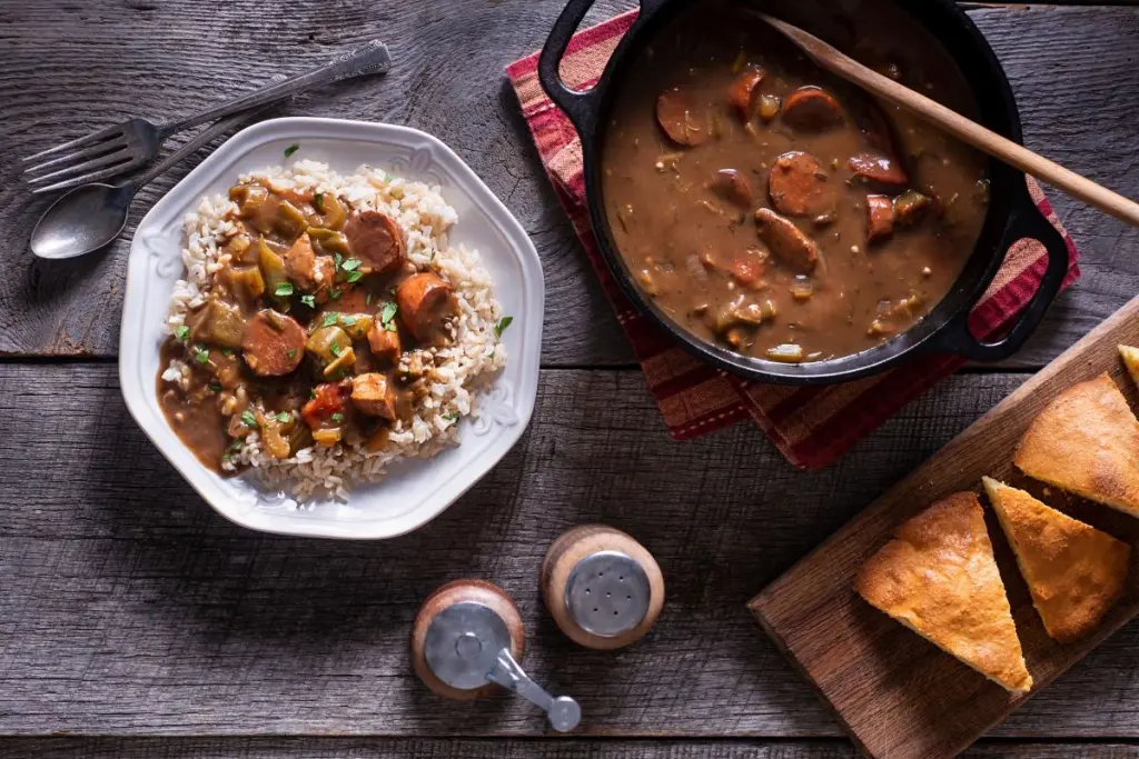 gumbo