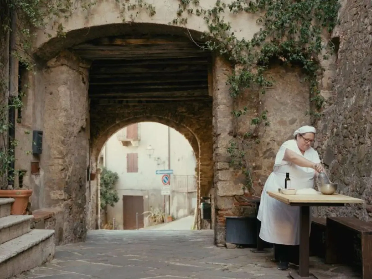 Un docufilm racconta la cucina italiana attraverso cinque grandi donne Un docufilm racconta la cucina italiana attraverso cinque grandi donne
