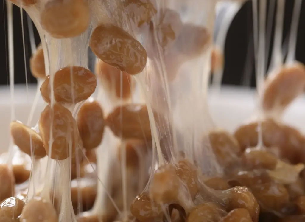 natto giapponese