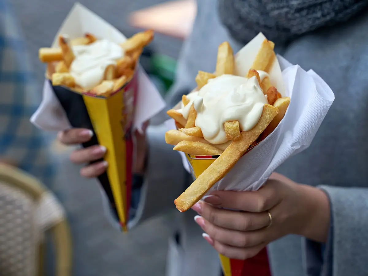 In Belgio c’è una campagna per vendere verdure senza dire “vegano”
