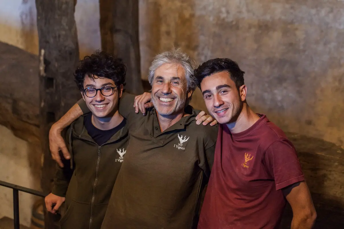 “Oggi il rischio per l’Etna è che si dia troppo spazio all’improvvisazione”. Parla Salvo Foti, il vignaiolo che ha inventato il vino del vulcano