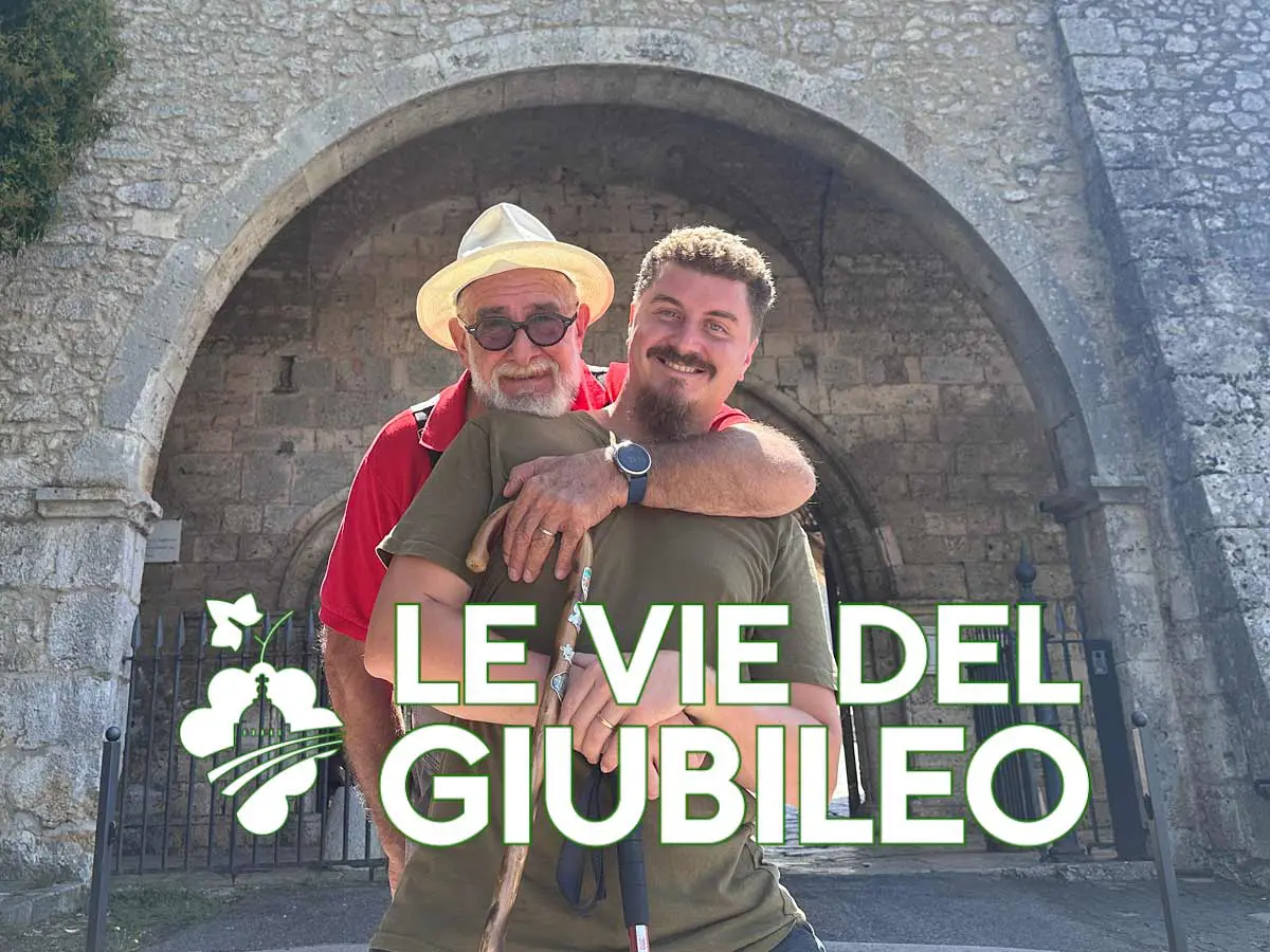 Le vie del Giubileo: il Lazio in sei puntate tra abbazie, borghi e sapori