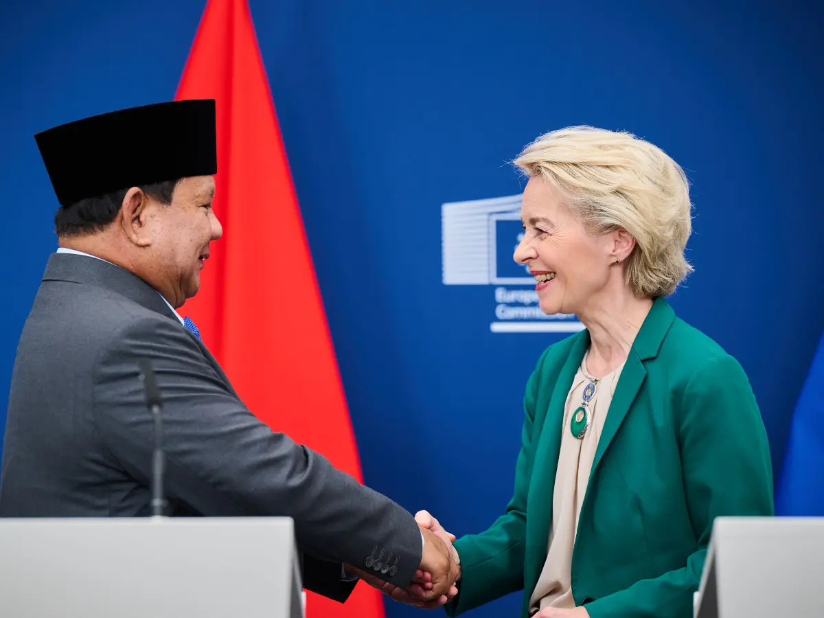 Perché l’accordo Ue Indonesia può contare molto per il cibo europeo
