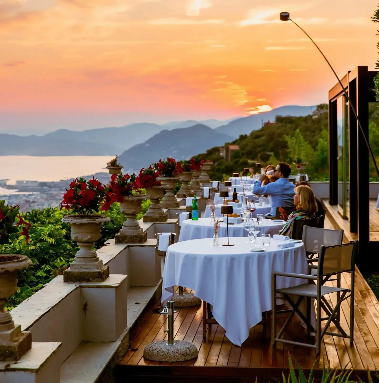 Panorama Villa Riviera
