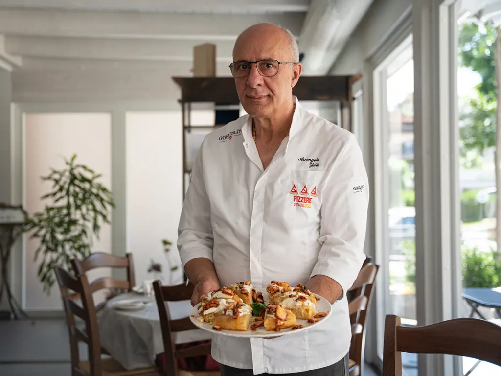 il giardino di Epiro a Roma