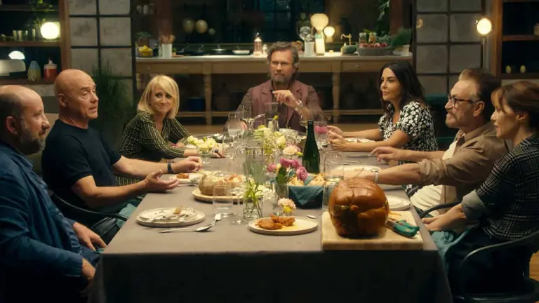 Carlo Cracco in Dinner Club